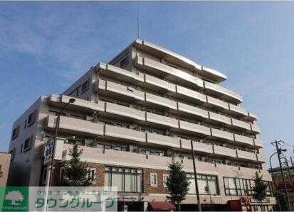 ツイン・アベニューの物件外観写真